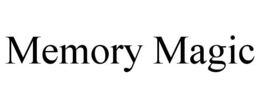 MEMORY MAGIC trademark