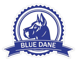 BLUE DANE trademark
