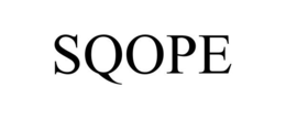 SQOPE trademark