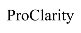 PROCLARITY trademark