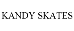 KANDY SKATES trademark