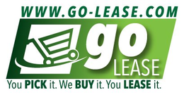 WWW.GO-LEASE.COM GO LEASE YOU PICK IT. WE BUY IT. YOU LEASE IT. trademark