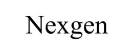 NEXGEN trademark