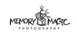 MEMORY MAGIC PHOTOGRAPHY trademark