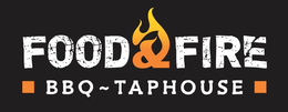 FOOD & FIRE BBQ - TAPHOUSE trademark