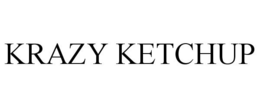 KRAZY KETCHUP trademark
