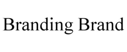 BRANDING BRAND trademark