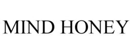 MIND HONEY trademark