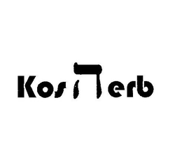 KOS ERB trademark