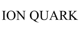 ION QUARK trademark