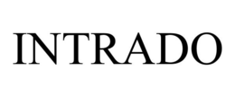 INTRADO trademark