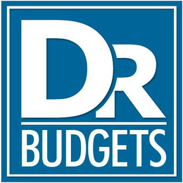 DR BUDGETS trademark