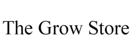 THE GROW STORE trademark