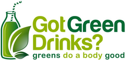 GOT GREEN DRINKS? GREENS DO A BODY GOOD trademark