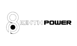 P8IGHTH POWER trademark
