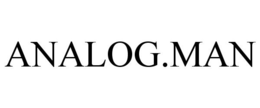 ANALOG.MAN trademark
