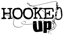 HOOKED UP trademark