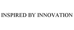 INSPIRED BY INNOVATION trademark