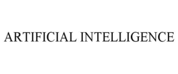 ARTIFICIAL INTELLIGENCE trademark