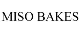 MISO BAKES trademark