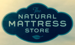 THE NATURAL MATTRESS STORE trademark