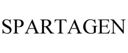 SPARTAGEN trademark