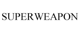 SUPERWEAPON trademark