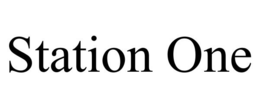 STATION ONE trademark