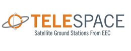 TELESPACE SATELLITE GROUND STATIONS FROM EEC trademark