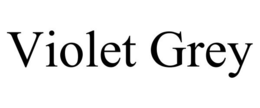 VIOLET GREY trademark