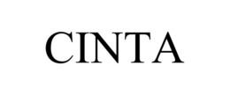 CINTA trademark