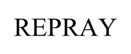 REPRAY trademark