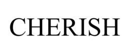 CHERISH trademark