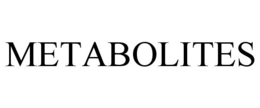 METABOLITES trademark