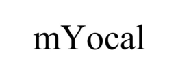 MYOCAL trademark