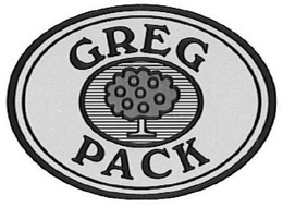 GREG PACK trademark