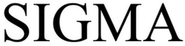 SIGMA trademark