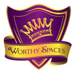 WORTHY SPACES trademark
