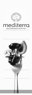 MEDITERRA MEDITERRANEAN NUTRITION trademark