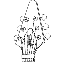 GIBSON trademark