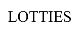 LOTTIES trademark