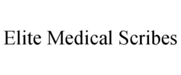 ELITE MEDICAL SCRIBES trademark