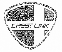 CREST LINK trademark