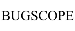 BUGSCOPE trademark