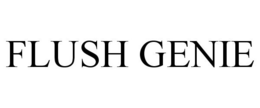 FLUSH GENIE trademark