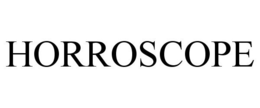 HORROSCOPE trademark