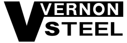 V VERNON STEEL trademark