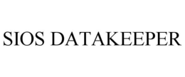 SIOS DATAKEEPER trademark