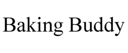 BAKING BUDDY trademark