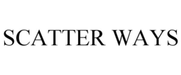 SCATTER WAYS trademark